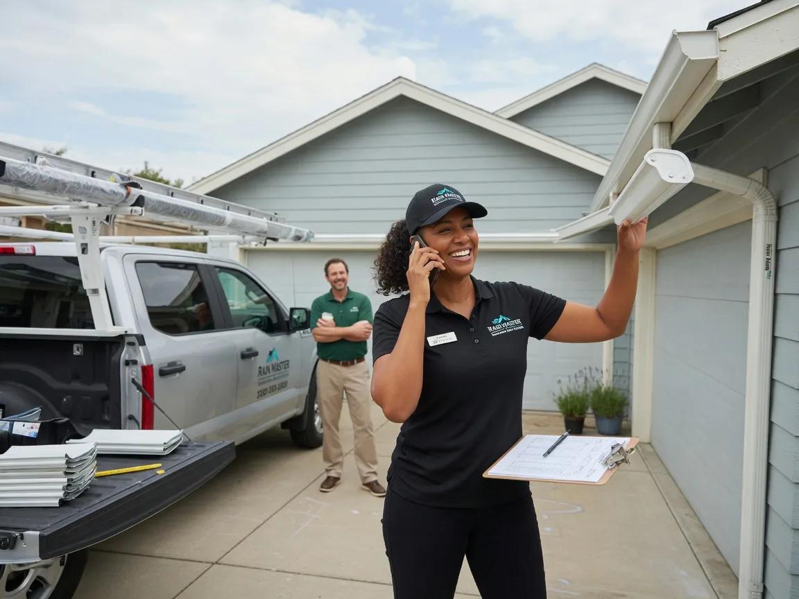 Gutter Installation Naponee, NE FAQs